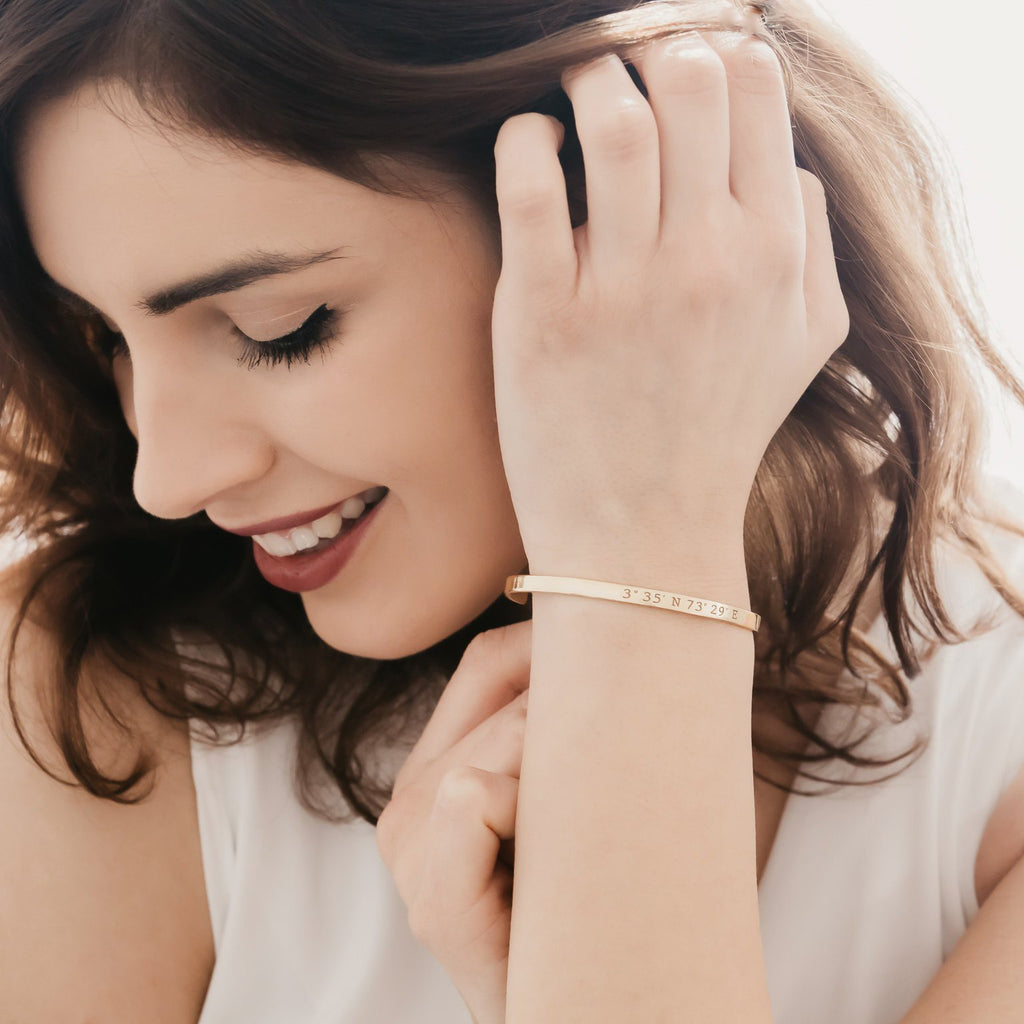 Bracciale rigido Marlù 15BR095R sempre insieme pvd oro rosa Bracciale rigido Marlù 15BR095R sempre insieme pvd oro rosa