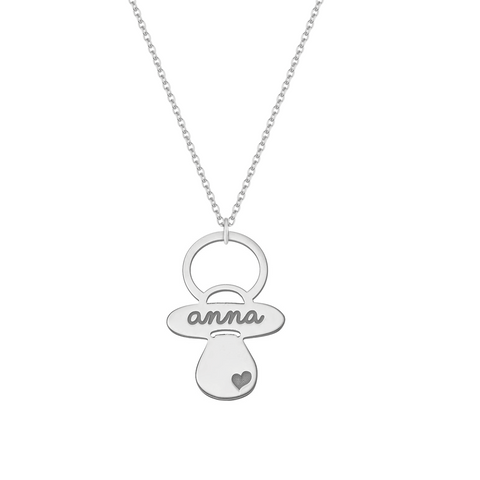 Custom4U Argento S925 Collana 2 Foto HD Personalizzata Testo Nome Custom4U Argento S925 Collana 2 Foto HD Personalizzata Testo Nome