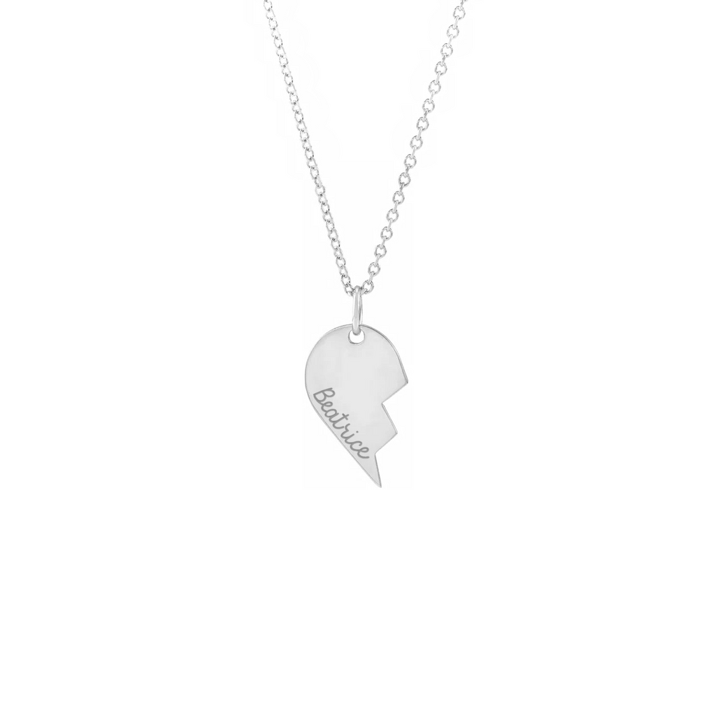 Collana con nome personalizzato stile carrie my egos